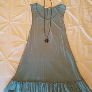 Celeste/Aqua Dress